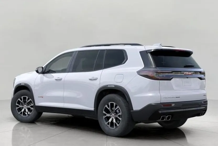 2026 Gmc Acadia AT4 photo 1