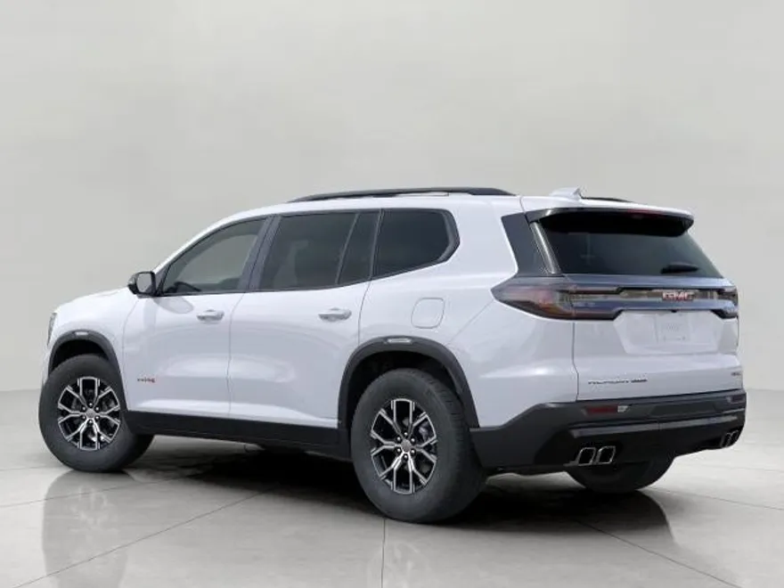 2026 Gmc Acadia AT4 photo 1