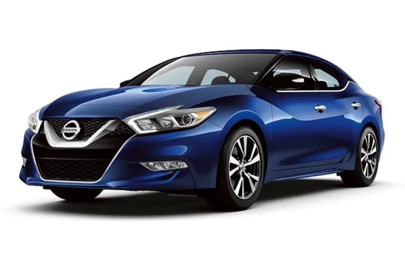 2016 Nissan Maxima Platinum photo 1