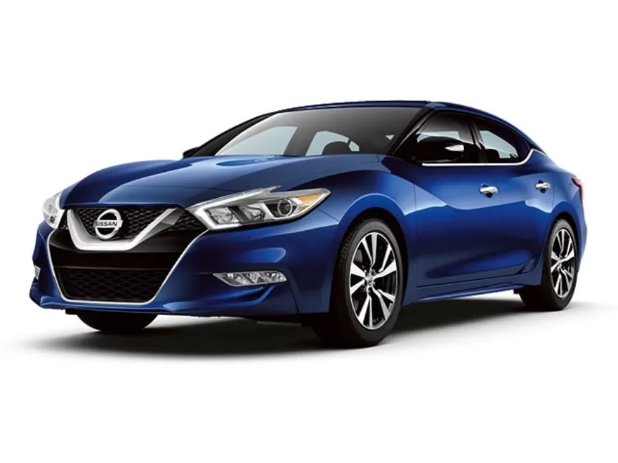 2016 Nissan Maxima Platinum photo 1
