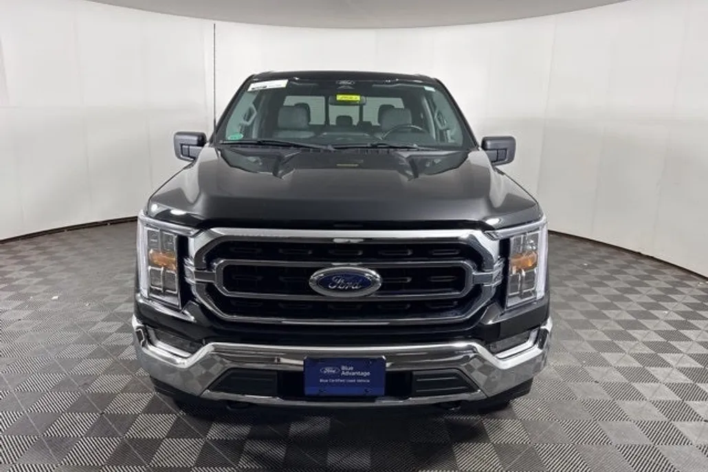 2022 Ford F-150 XLT photo 1