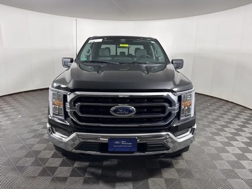 2022 Ford F-150 XLT photo 1