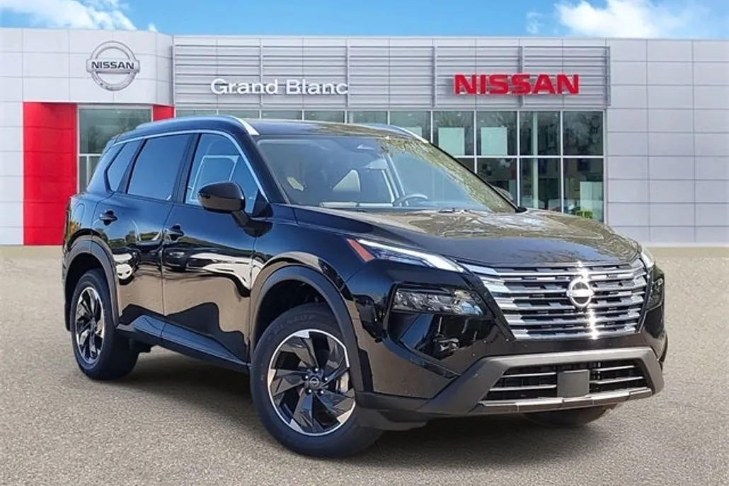 2026 Nissan Rogue SV photo 1