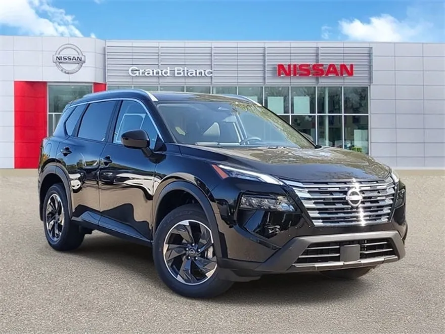 2026 Nissan Rogue SV photo 1