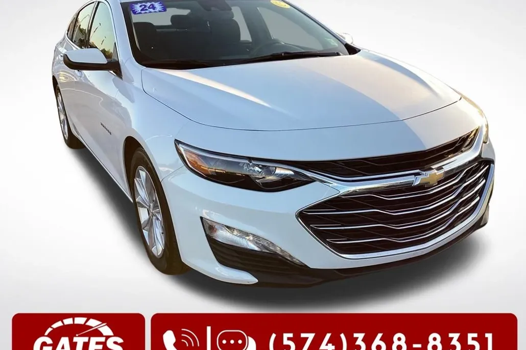 2024 Chevrolet Malibu 1LT photo 1