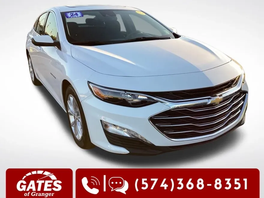 2024 Chevrolet Malibu 1LT photo 1