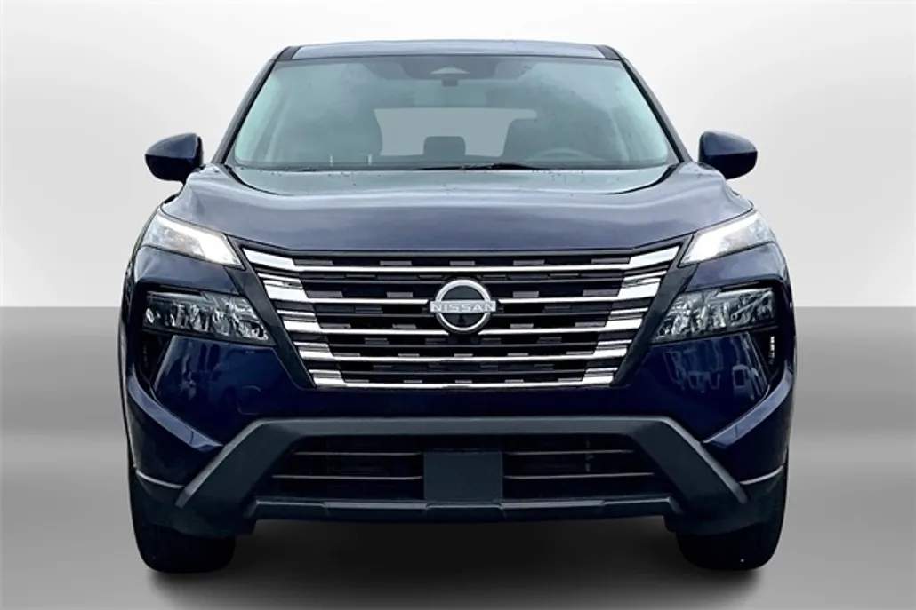 2024 Nissan Rogue SV photo 1