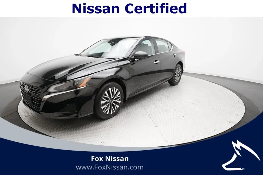 2024 Nissan Altima 2.5 SV photo 1