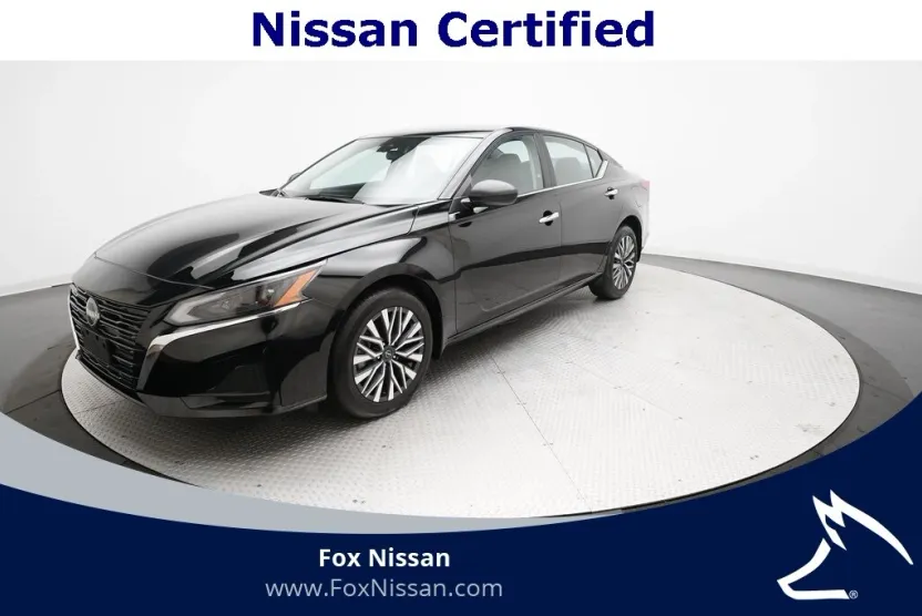 2024 Nissan Altima 2.5 SV photo 1