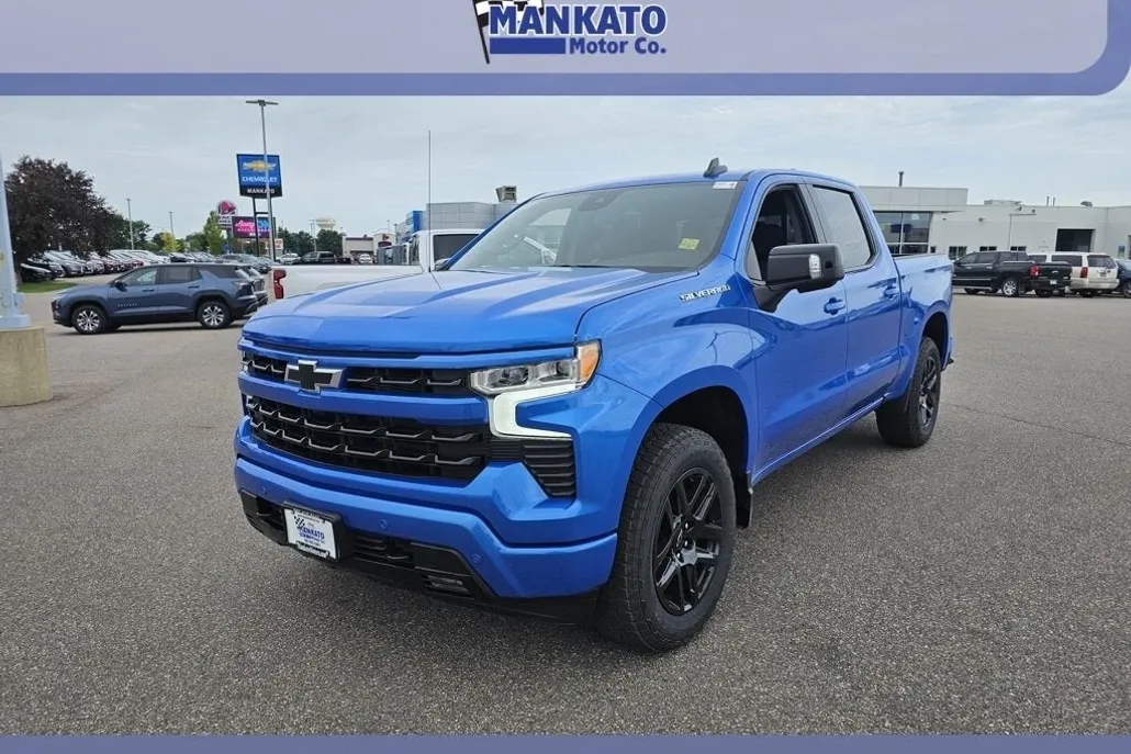 2025 Chevrolet Silverado 1500 RST photo 1