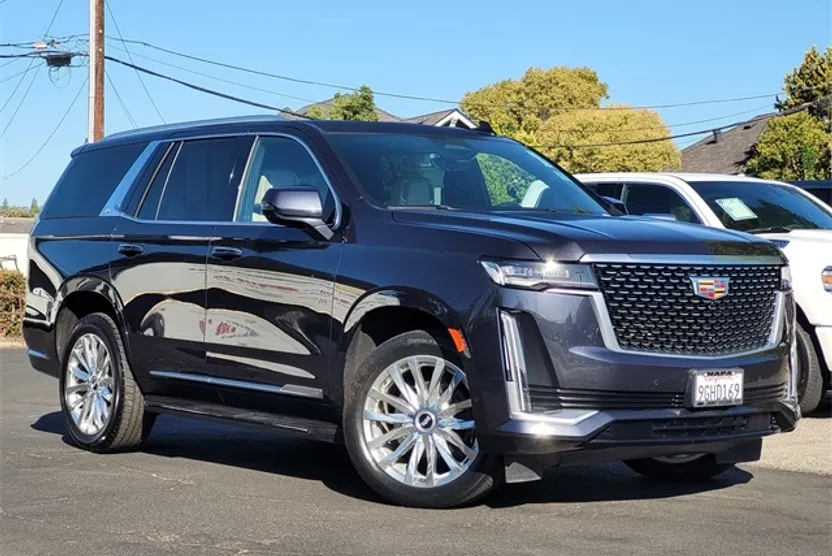 2023 Cadillac Escalade Premium Luxury photo 1