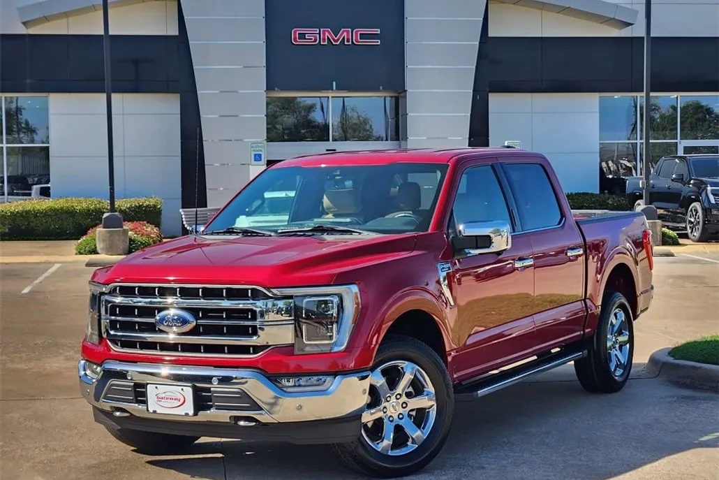 2021 Ford F-150 XL photo 1