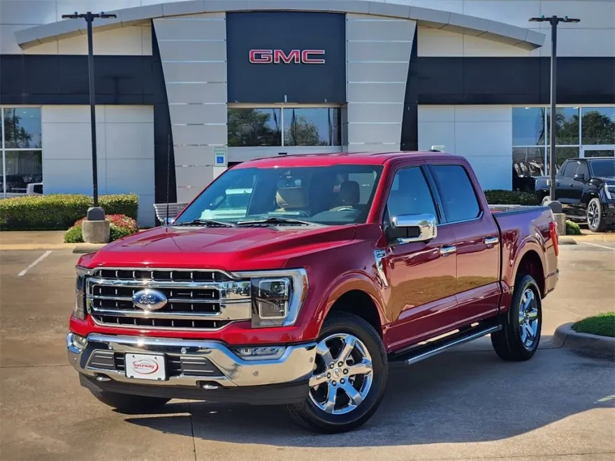 2021 Ford F-150 XL photo 1