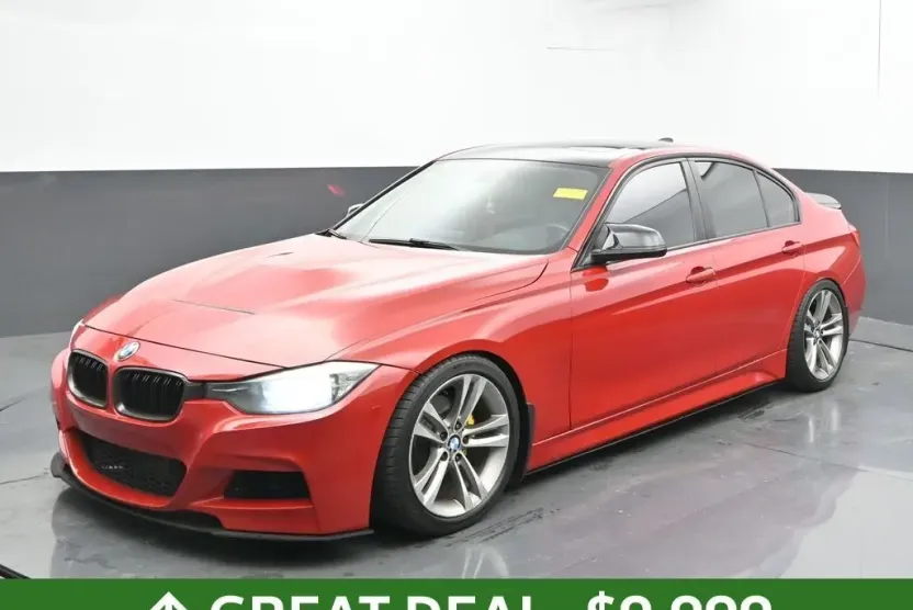 2013 Bmw 328i xDrive SULEV photo 1
