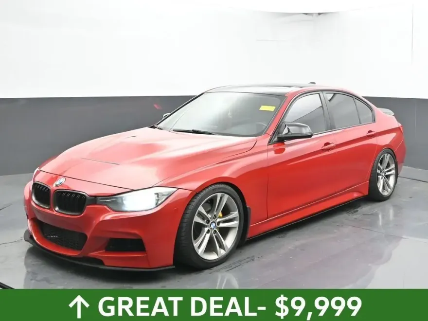 2013 Bmw 328i xDrive SULEV photo 1