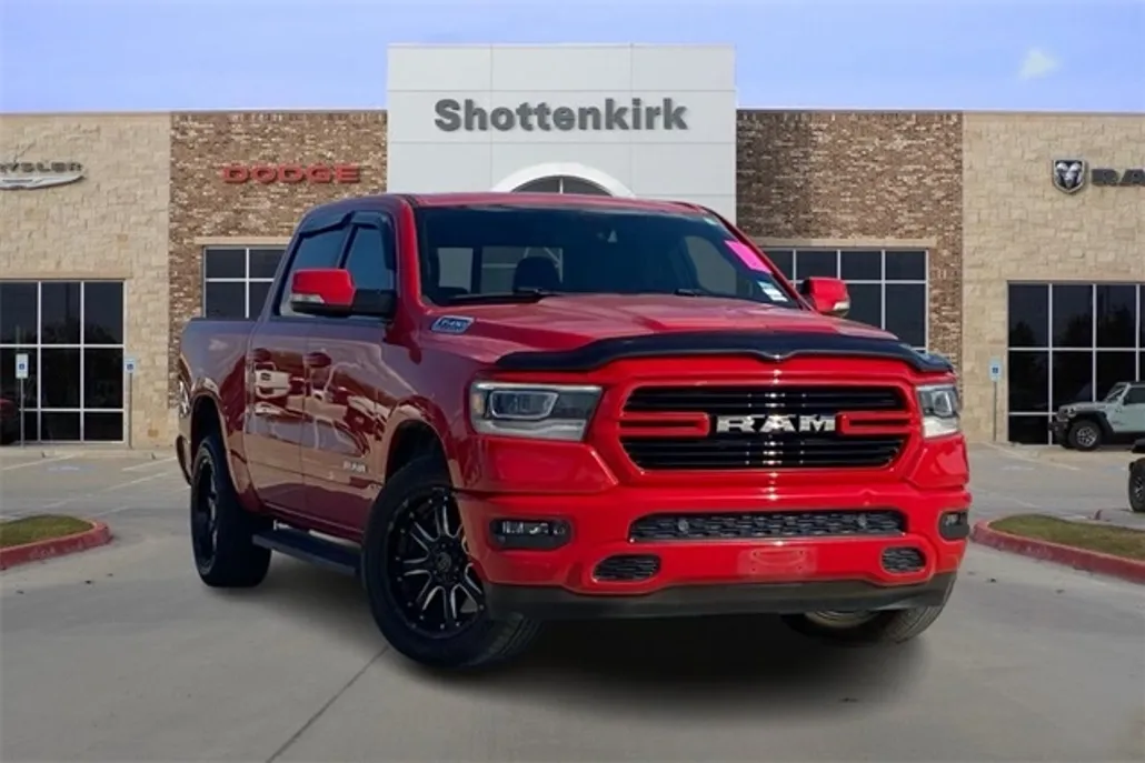 2019 Ram 1500 Big Horn Lone Star photo 1