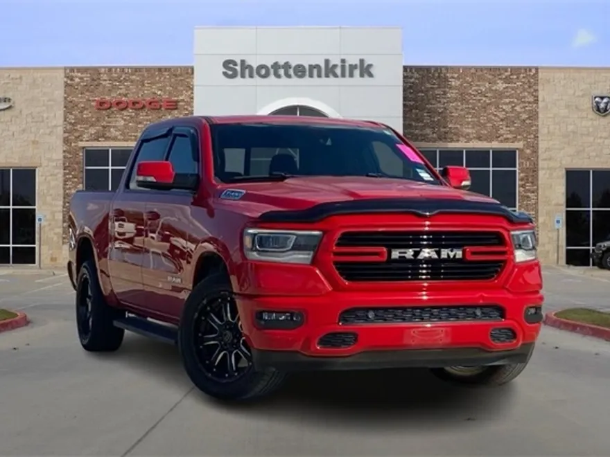 2019 Ram 1500 Big Horn Lone Star photo 1