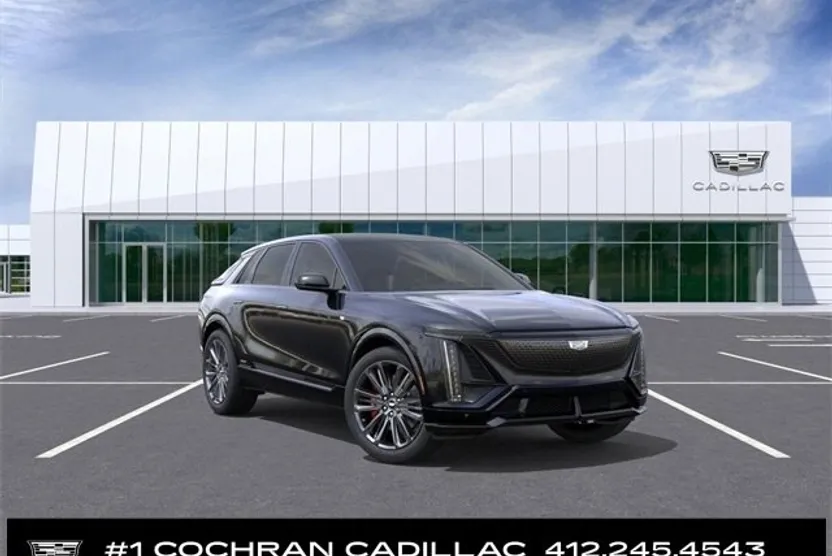 2026 Cadillac Lyriq photo 1