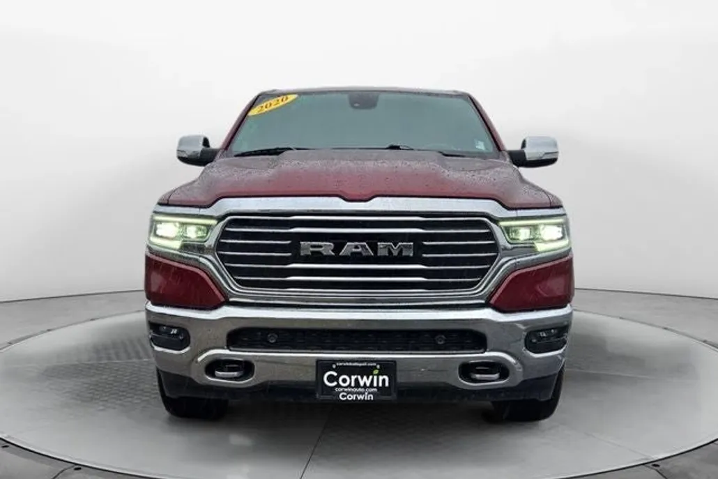 2020 Ram 1500 Laramie Longhorn photo 1