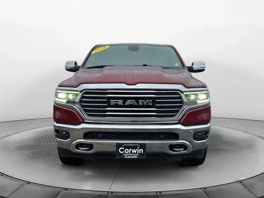 2020 Ram 1500 Laramie Longhorn photo 1