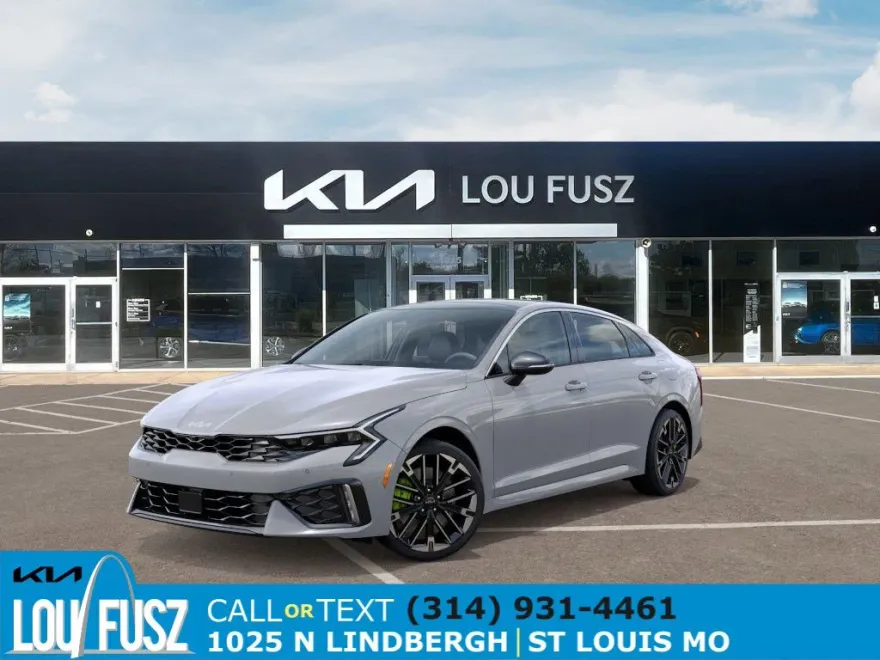 2026 Kia K5 GT photo 1