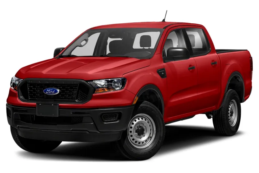 2021 Ford Ranger XLT photo 1
