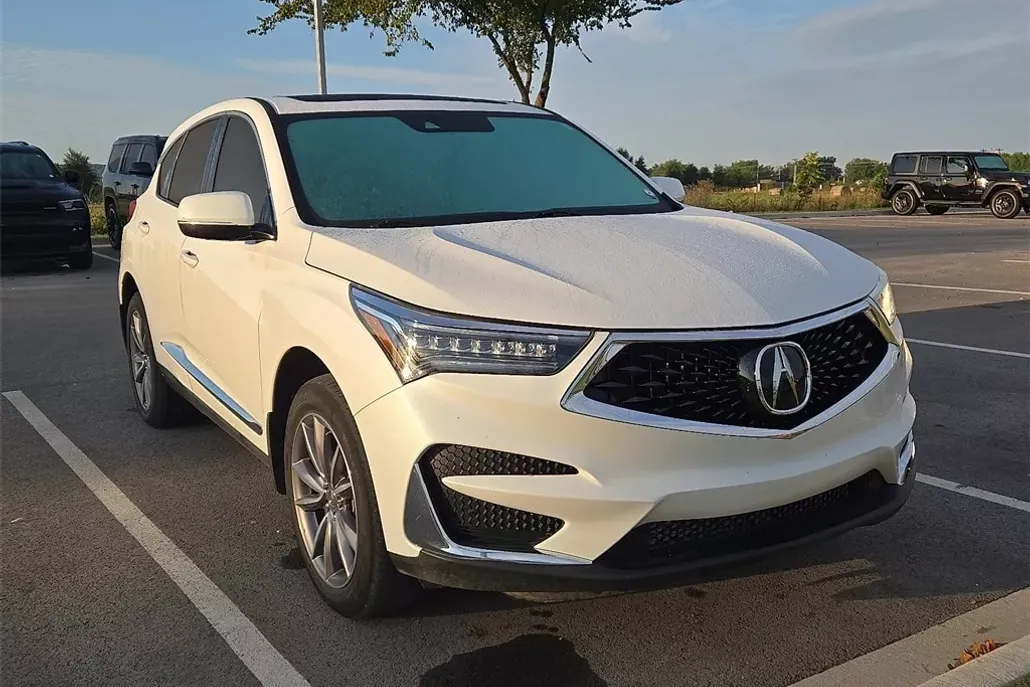 2020 Acura RDX Technology photo 1