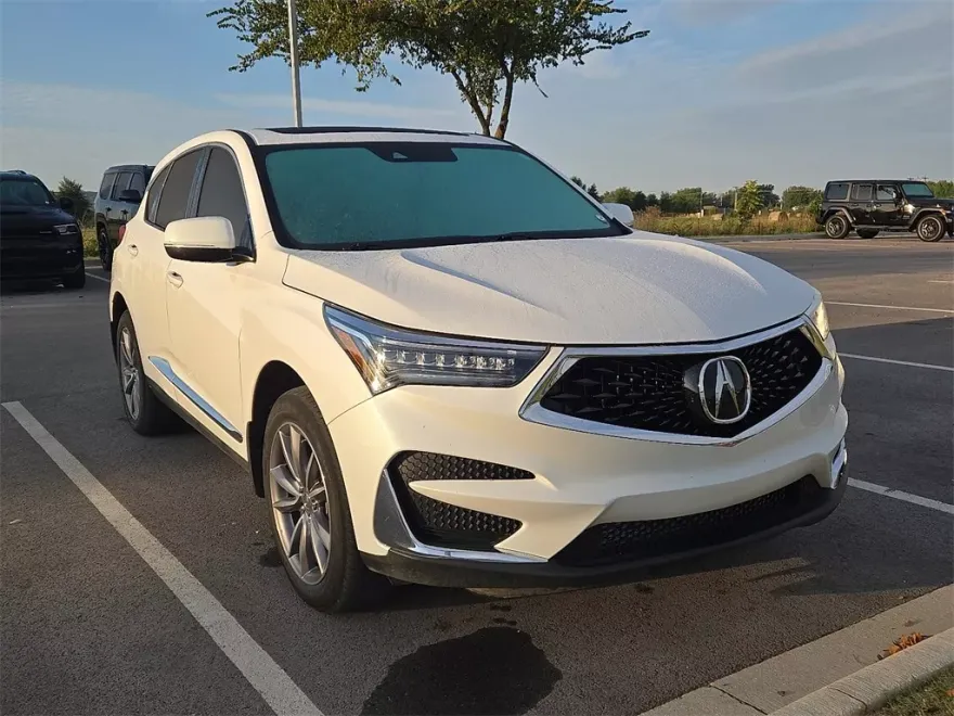 2020 Acura RDX Technology photo 1