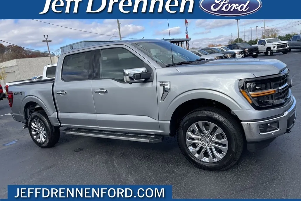 2024 Ford F-150 XLT photo 1
