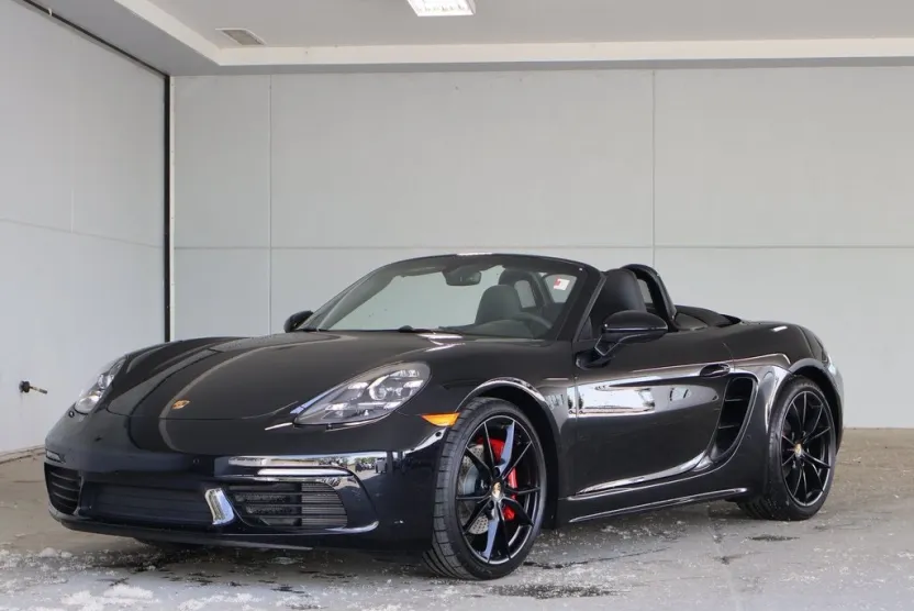 2024 Porsche Boxster S photo 1