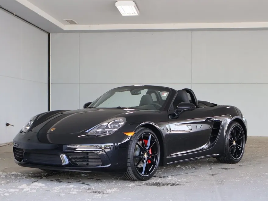 2024 Porsche Boxster S photo 1