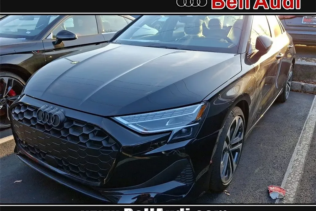 2025 Audi A3 2.0T Premium Plus photo 1