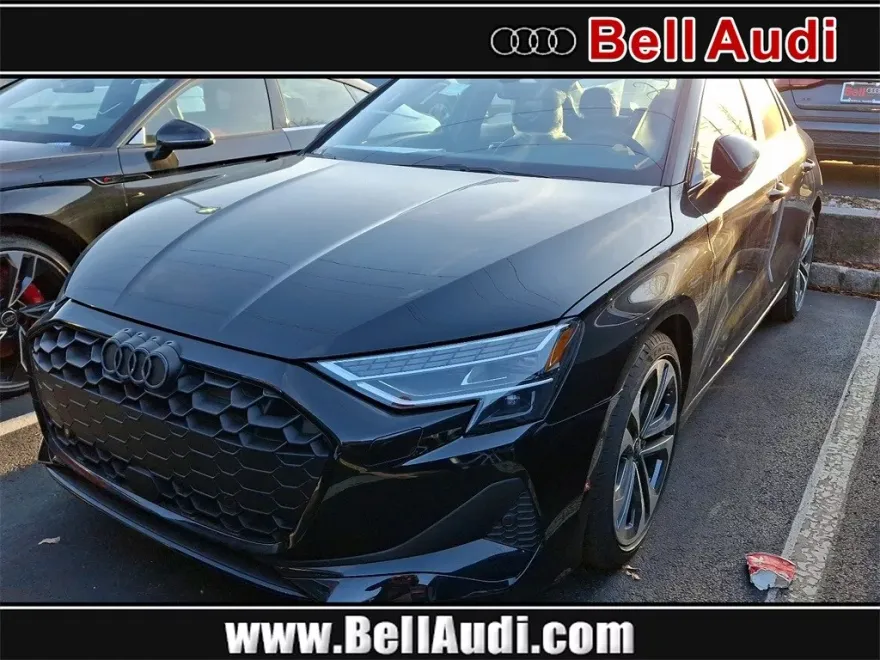 2025 Audi A3 2.0T Premium Plus photo 1