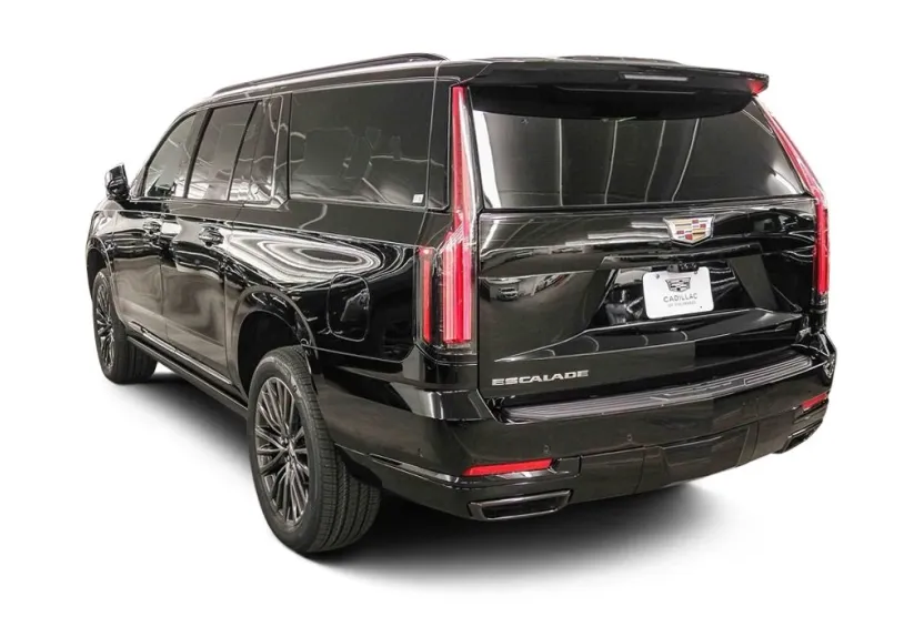 2026 Cadillac Escalade ESV Platinum Sport photo 1