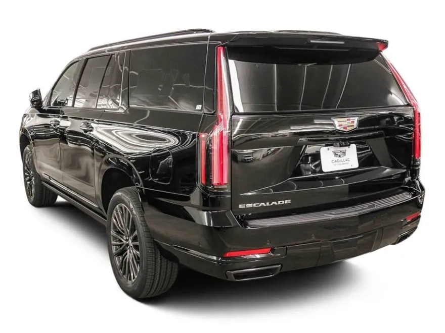 2026 Cadillac Escalade ESV Platinum Sport photo 1