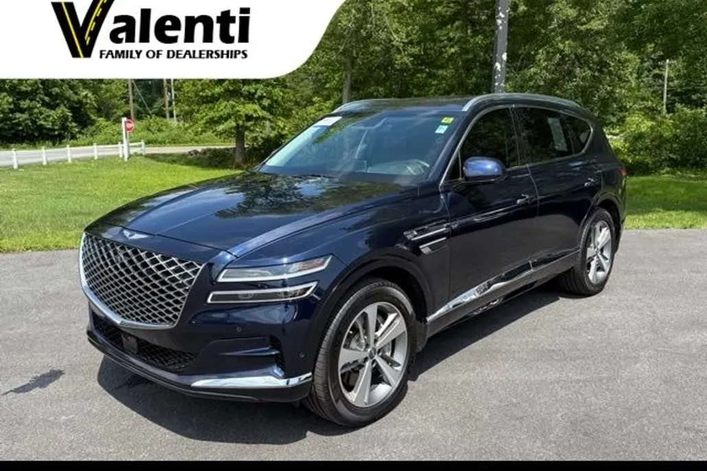 2024 Genesis GV80 3.5T photo 1