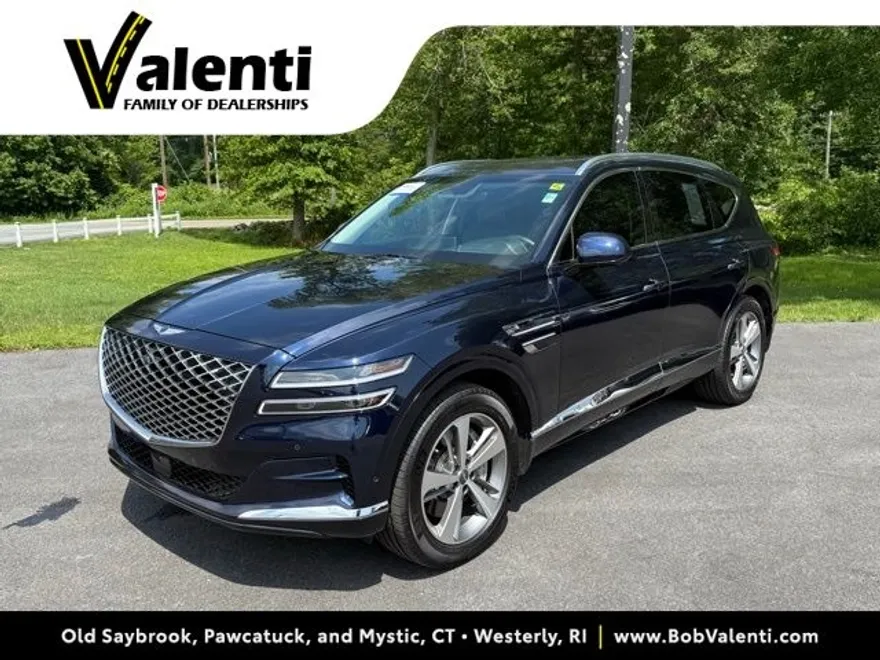 2024 Genesis GV80 3.5T photo 1