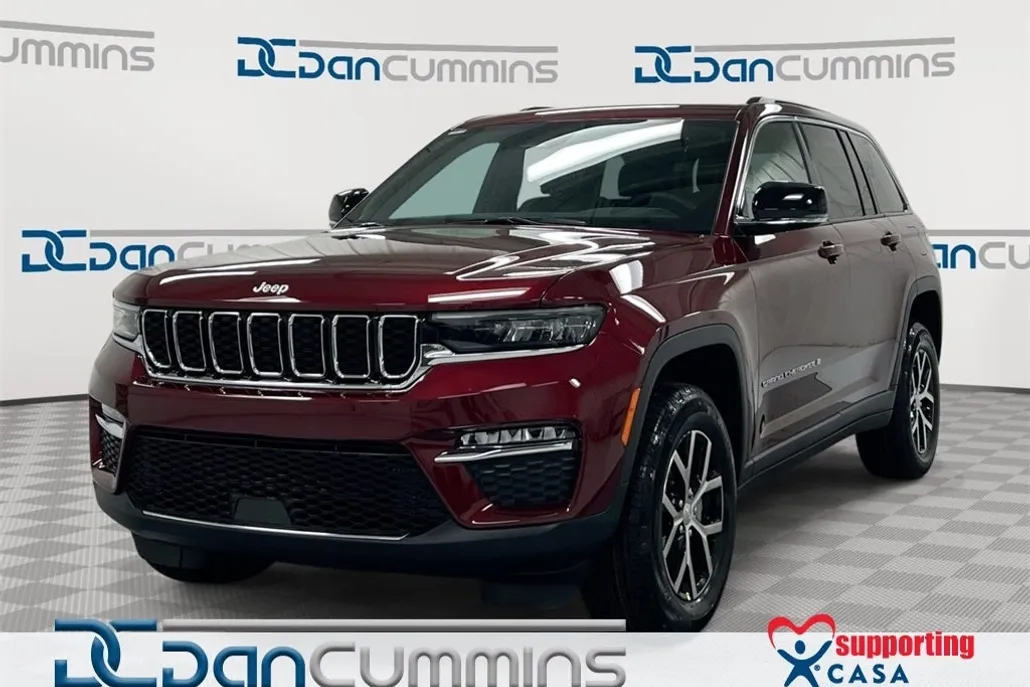 2025 Jeep Grand Cherokee Limited photo 1