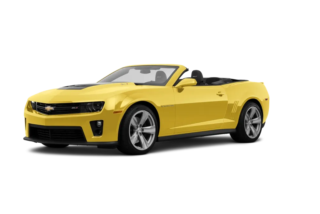 2013 Chevrolet Camaro ZL1 photo 1