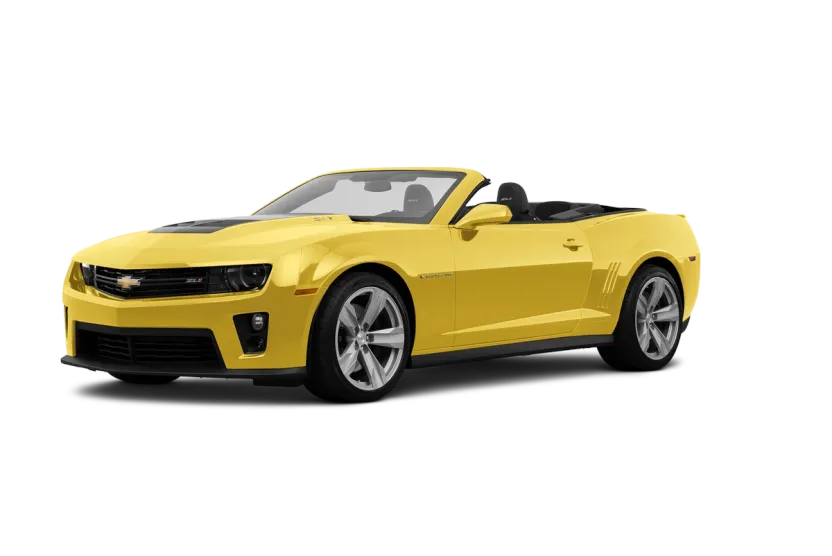 2013 Chevrolet Camaro ZL1 photo 1