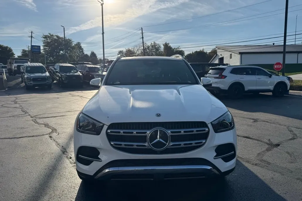 2024 Mercedes Benz GLE 350 4MATIC photo 1