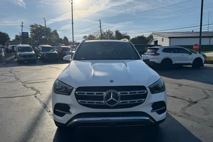 2024 Mercedes Benz GLE 350 4MATIC photo 1
