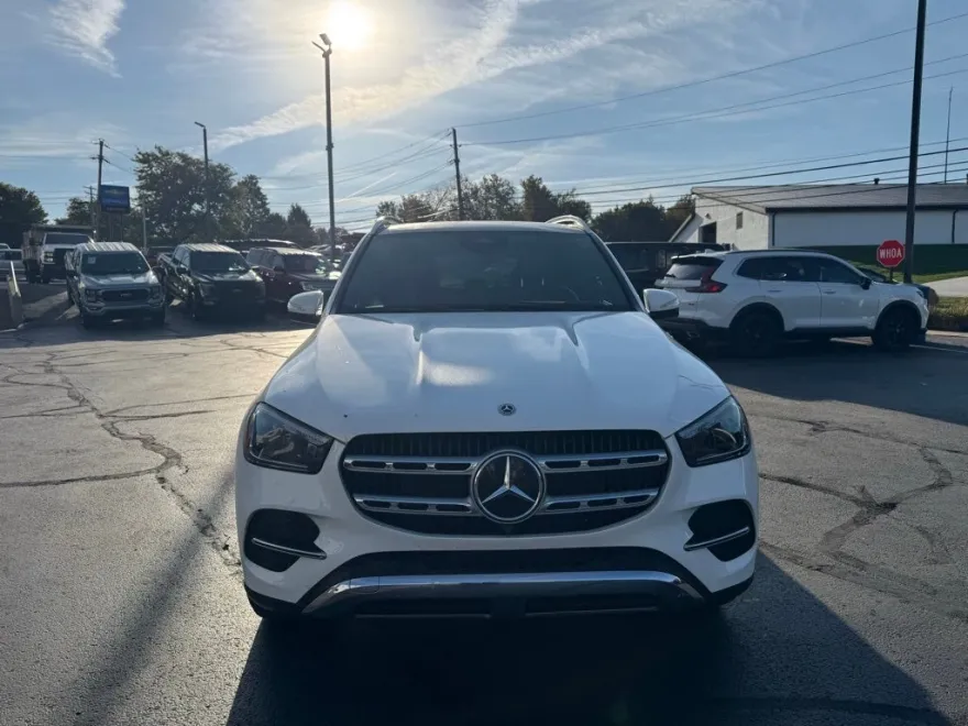 2024 Mercedes Benz GLE 350 4MATIC photo 1