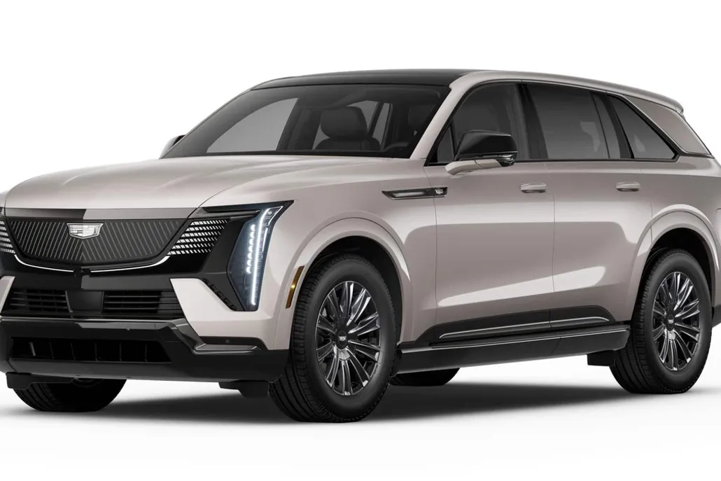 2026 Cadillac Escalade IQ Sport photo 1
