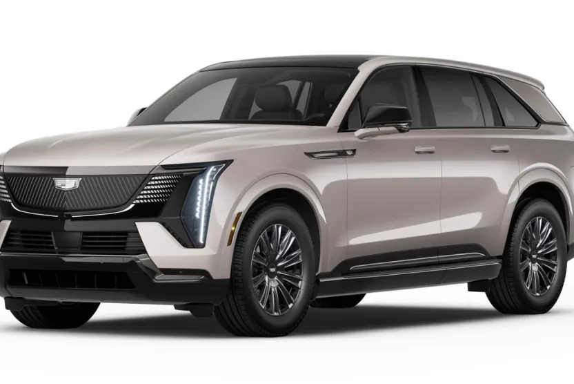 2026 Cadillac Escalade IQ Sport photo 1