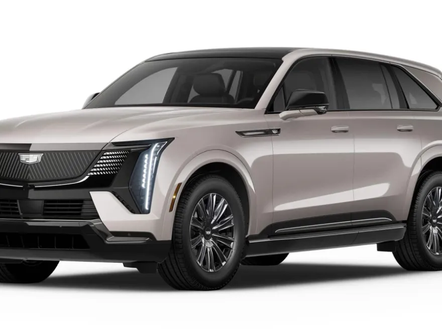 2026 Cadillac Escalade IQ Sport photo 1