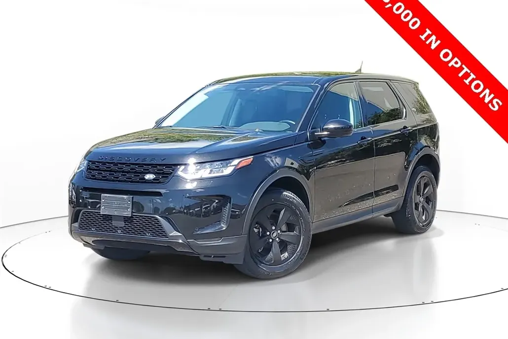 2023 Land Rover Discovery Sport S photo 1