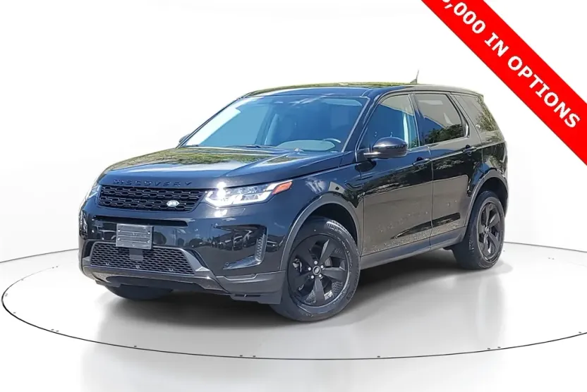 2023 Land Rover Discovery Sport S photo 1