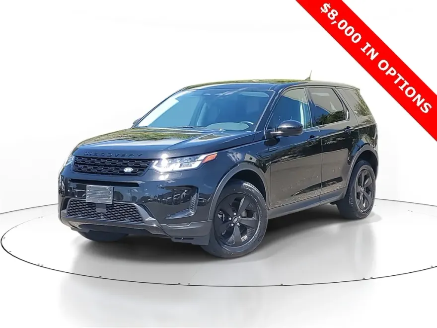 2023 Land Rover Discovery Sport S photo 1
