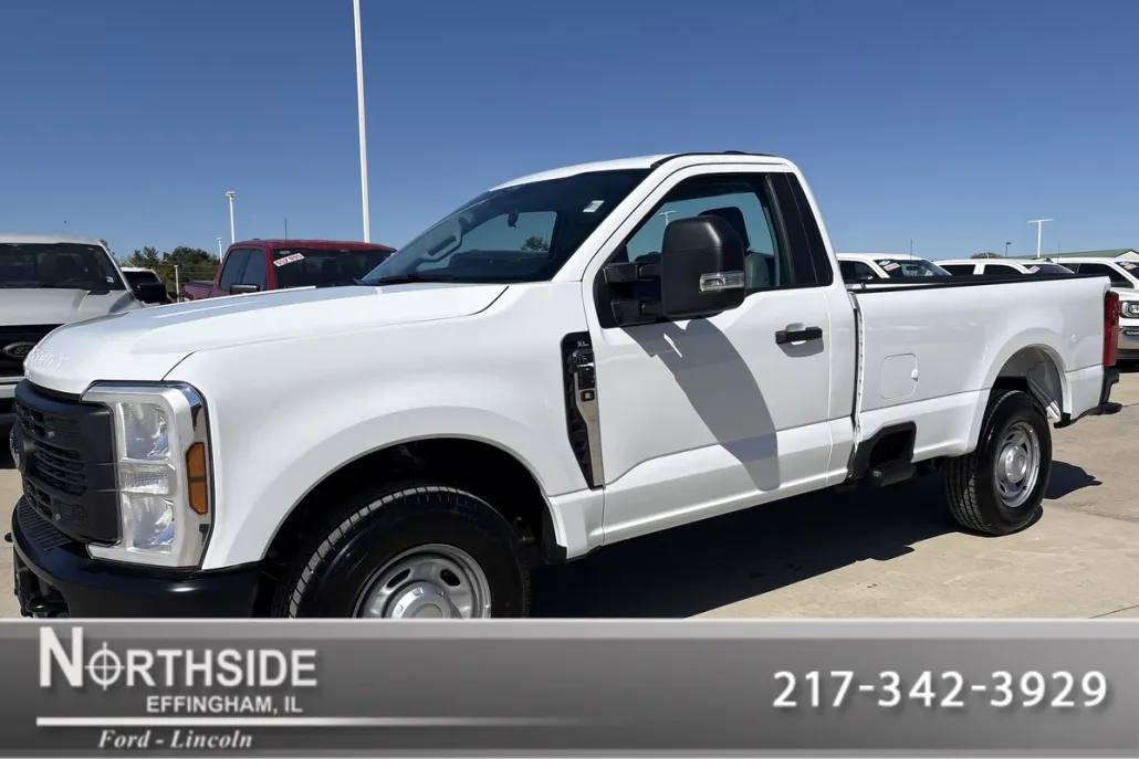2024 Ford F-250 XL photo 1